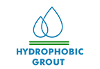 Hydrophobic Grout